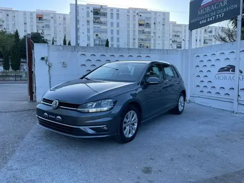 Annonce VOLKSWAGEN GOLF Diesel 2019 d'occasion 