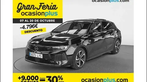 Used OPEL ASTRA Petrol 2022 Ad 