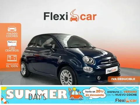 Used FIAT 500 Hybrid 2023 Ad 