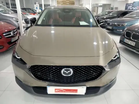 Annonce MAZDA CX-30 Essence 2024 d'occasion 