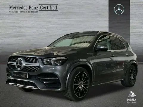 Used MERCEDES-BENZ CLASSE GLE Electric 2021 Ad 