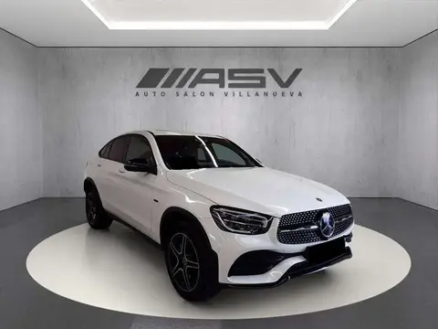 Used MERCEDES-BENZ CLASSE GLC Hybrid 2022 Ad 