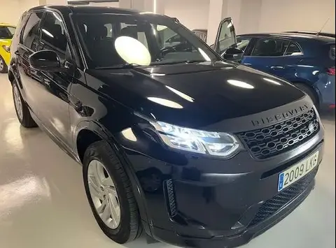 Annonce LAND ROVER DISCOVERY Diesel 2020 d'occasion 