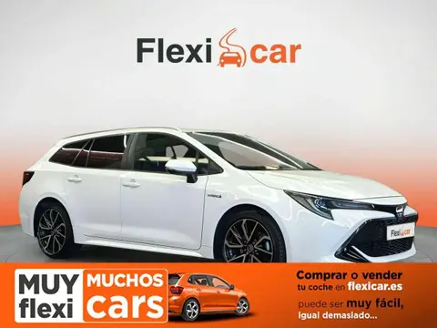 Used TOYOTA COROLLA Hybrid 2020 Ad 