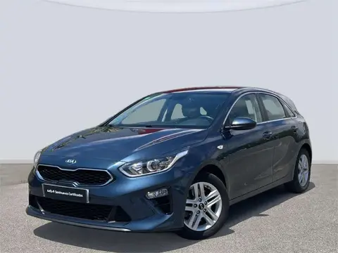 Used KIA CEED Petrol 2021 Ad 