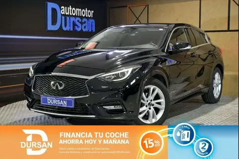 Annonce INFINITI Q30 Diesel 2018 d'occasion 