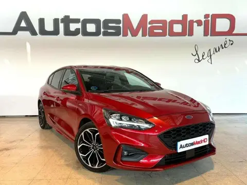 Used FORD FOCUS Petrol 2021 Ad 