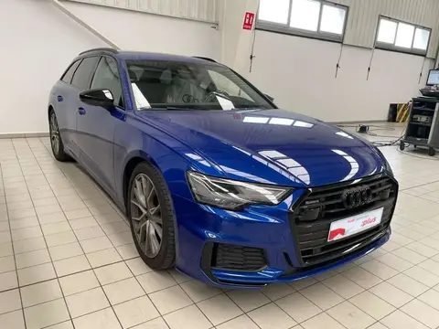 Annonce AUDI A6 Essence 2022 d'occasion 