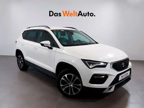 Annonce SEAT ATECA Diesel 2022 d'occasion 