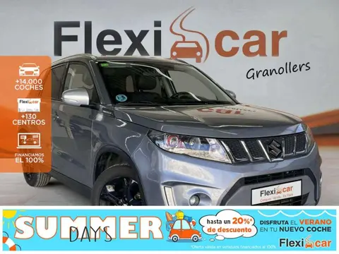 Used SUZUKI VITARA Petrol 2016 Ad 