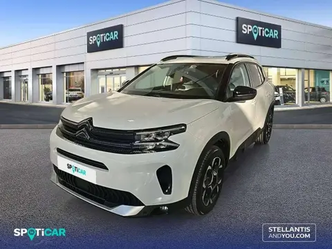 Annonce CITROEN C5 AIRCROSS Essence 2023 d'occasion 