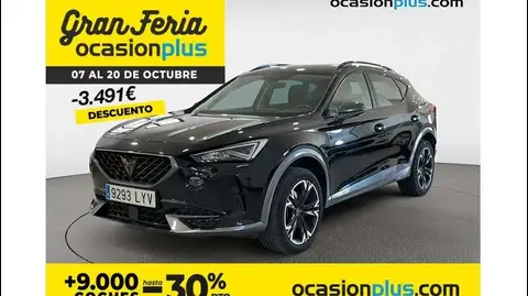 Annonce CUPRA FORMENTOR Essence 2022 d'occasion 