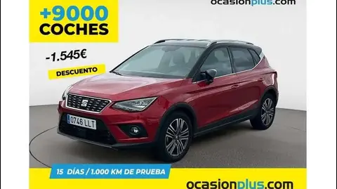 Annonce SEAT ARONA Essence 2020 d'occasion 