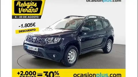 Used DACIA DUSTER LPG 2021 Ad 