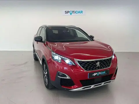 Annonce PEUGEOT 3008 Essence 2018 d'occasion 