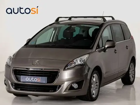 Annonce PEUGEOT 5008 Diesel 2016 d'occasion 