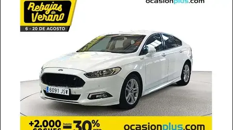 Used FORD MONDEO Diesel 2016 Ad 