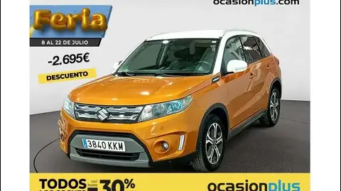 Annonce SUZUKI VITARA Essence 2018 d'occasion 