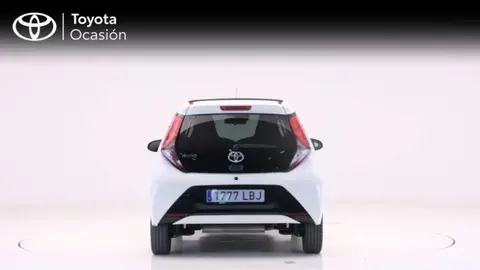 Annonce TOYOTA AYGO Essence 2019 d'occasion 