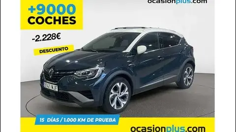 Used RENAULT CAPTUR Hybrid 2022 Ad 