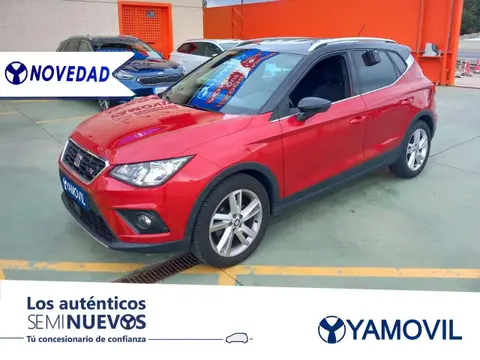 Used SEAT ARONA Petrol 2020 Ad 