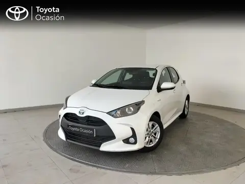 Annonce TOYOTA YARIS  2021 d'occasion 