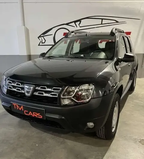 Used DACIA DUSTER Petrol 2015 Ad 