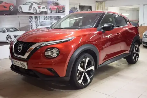 Used NISSAN JUKE Petrol 2020 Ad 