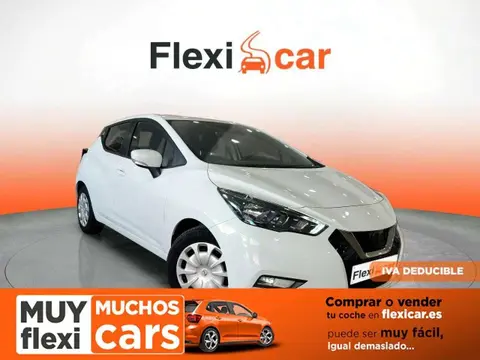 Used NISSAN MICRA Petrol 2022 Ad 