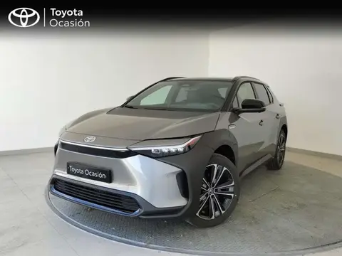 Annonce TOYOTA BZ4X Électrique 2023 d'occasion 