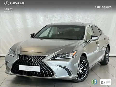 Annonce LEXUS ES Hybride 2023 d'occasion 