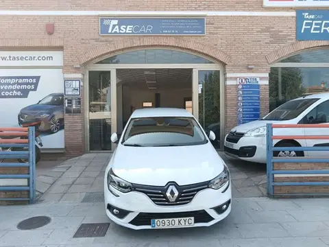 Annonce RENAULT MEGANE Diesel 2019 d'occasion 