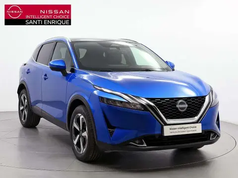 Annonce NISSAN QASHQAI Hybride 2023 d'occasion 