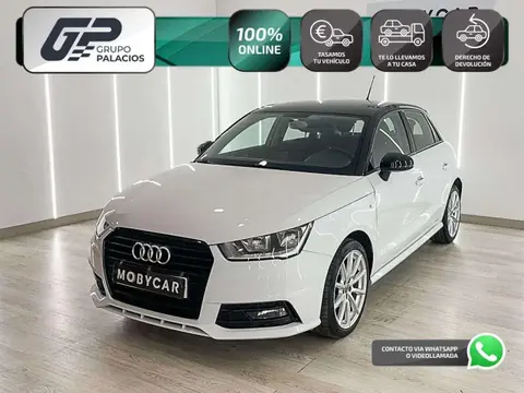 Annonce AUDI A1 Diesel 2017 d'occasion 