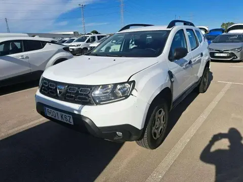 Annonce DACIA DUSTER Diesel 2019 d'occasion 