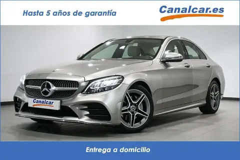 Used MERCEDES-BENZ CLASSE C Petrol 2021 Ad 