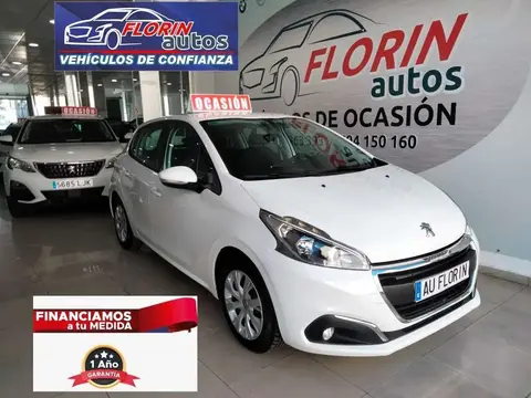 Annonce PEUGEOT 208 Diesel 2018 d'occasion 