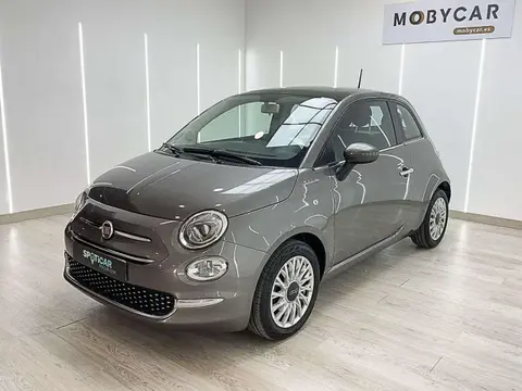 Used FIAT 500 Hybrid 2021 Ad 