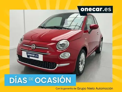 Used FIAT 500 Hybrid 2022 Ad 