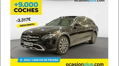 Used MERCEDES-BENZ CLASSE E Diesel 2018 Ad 