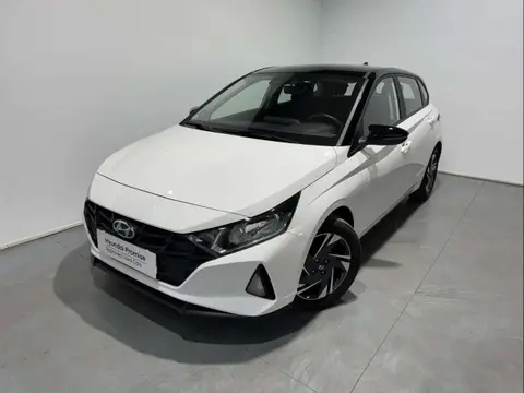 Used HYUNDAI I20 Petrol 2023 Ad 