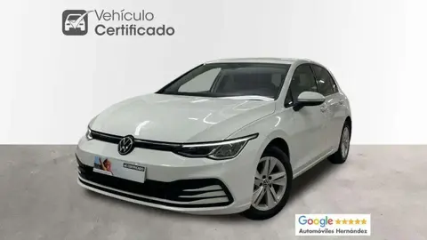 Used VOLKSWAGEN GOLF Hybrid 2021 Ad 