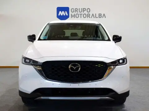 Annonce MAZDA CX-5 Essence 2022 d'occasion 