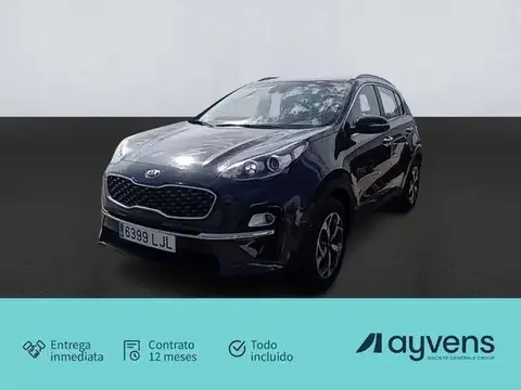 Annonce KIA SPORTAGE Diesel 2020 d'occasion 