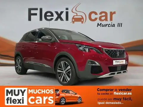 Used PEUGEOT 3008 Diesel 2019 Ad 