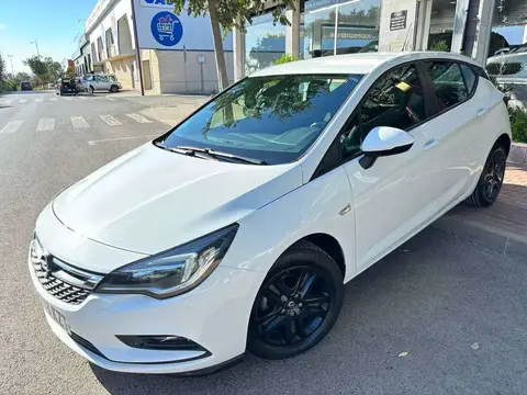 Annonce OPEL ASTRA Diesel 2018 d'occasion 