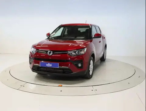 Annonce SSANGYONG TIVOLI Essence 2023 d'occasion 