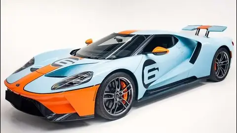 Annonce FORD GT Essence 2021 d'occasion 