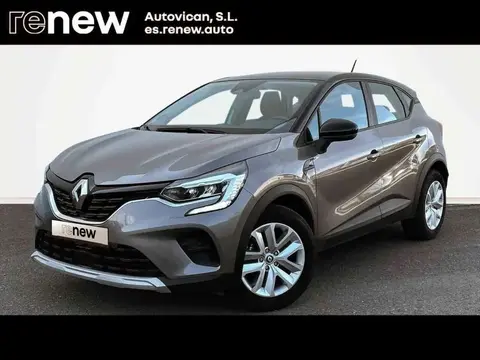 Annonce RENAULT CAPTUR Essence 2023 d'occasion 