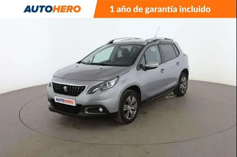 Used PEUGEOT 2008 Diesel 2017 Ad 